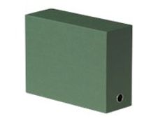 Fast Standard - Boîte de transfert - dos 120 mm - toile vert foncé