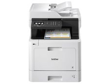 Brother MFC-L8690CDW - imprimante laser multifonction couleur A4 - recto-verso - Wifi
