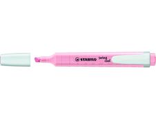 STABILO Swing cool Pastel - Surligneur - soupçon de rose