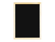 Bequet Evolution - Tableau noir 40 x 30 cm - cadre baguette