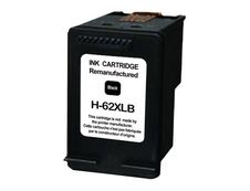 Cartouche compatible HP 62XL - noir - UPrint H.62XLB  