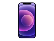 Apple iPhone 12 - Smartphone double sim - 5G - 4/64 Go - violet