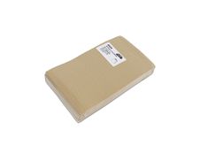 GPV Pack'n Post - 50 Pochettes kraft armé à soufflets - C4 229 x 324 mm - 130 gr - bande auto-adhésive