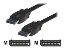 MCL Samar - câble DisplayPort 1.2 (M) - 2 m