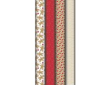 Clairefontaine Pain d'épices - Papier cadeau kraft - 70 cm x 2 m - 70 g/m² - différents motifs disponibles