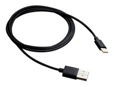 Canyon - câble USB C 2.0 - 1 m - noir