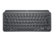Logitech MX Keys Mini - clavier sans fil - rétroéclairé - AZERTY - graphite