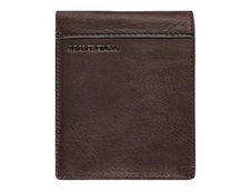 Maverick brown - portefeuille RFID avec porte carte amovible - marron