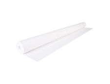 Maildor - Papier cadeau kraft - 100 cm x 10 m - blanc