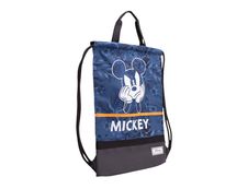 Mickey Mouse - Sac à dos piscine cordon - 1 compartiment - bleu foncé - Karactermania