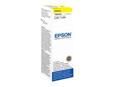 Epson EcoTank 664 - jaune - réservoir d'encre original
