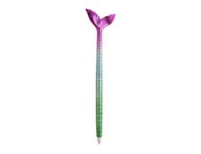 Oberthur - Stylo à bille iridescent - sirène