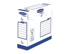 Bankers Box Heavy Duty A4+ - 20 boîtes archives - dos 8 cm - Fellowes