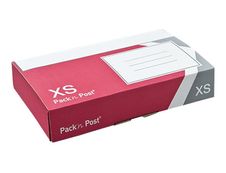 GPV Pack'n Post XS - Boîte postale d'expédition - 24,5 cm x 15 cm x 3,3 cm