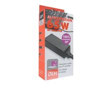 DLH DY-Al1953 - Chargeur de batterie pour pc portable 100% compatible TOSHIBA 