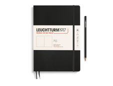 Leuchtturm1917 - Cahier de notes - composition B5 - 178 x 254 mm - 121 pages