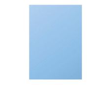 Pollen - 25 Feuilles papier couleur - A4 (210 x 297 mm) - 210 g/m² - bleu lavande