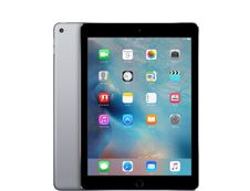 Apple iPad Air 2 - tablette reconditionnée grade A - 16 Go - 9,7" - Wifi -  gris sidéral