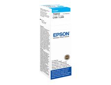 Epson EcoTank 664 - cyan - réservoir d'encre original