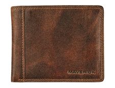 Maverick The Original - Portefeuille RFID pour cartes supplémentaires - cuir