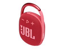 JBL Clip 4 - Mini enceinte sans fil - bluetooth - rouge