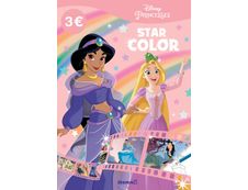 Disney Princesses - Star Color