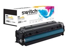 Cartouche laser compatible HP 207X - jaune - Switch