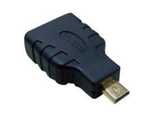 MCL Samar - adaptateur HDMI type A (F) vers micro HDMI type D (M)