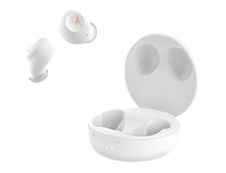 Motorola VerveBuds 250 - écouteurs sans fil avec micro - blanc
