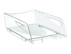 CEPPro - Corbeille à courrier maxi cristal