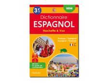Mini dictionnaire Espagnol - Hachette Vox