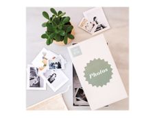 APLI Photo Bright - papier photo - 20 feuille(s) - 100 x 150 mm - 240 g/m²