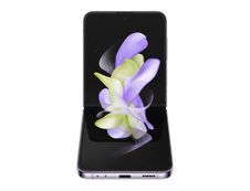 Samsung Galaxy Z Flip4 - Smartphone double sim - 5G - 8/256 Go - violet