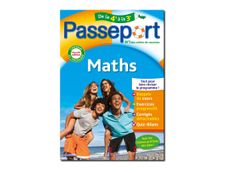 Passeport Maths - Cahier de vacances - De la 4e à la 3e