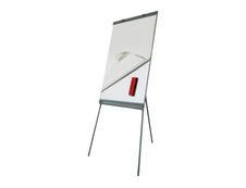 Juvénilia - Chevalet paperbord sur pied - magnétique - 100 x 65 cm