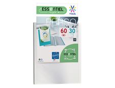 Viquel - Porte vues personnalisable - 60 vues - A4 - blanc