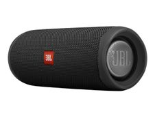 JBL Flip 5 - Enceinte portable sans fil -  étanche - noir