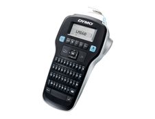 Dymo LabelManager 160 - Étiqueteuse - imprimante d'étiquettes monochrome - impression par transfert thermique