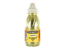 Cléopâtre NÉFERTARI - Peinture - or pailleté - 250 ml