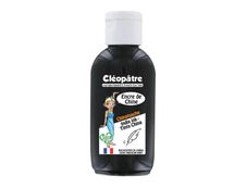 Cléopâtre - Encre aquarelle - noir profond - 55 ml