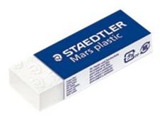 STAEDTLER - Pack de 20 gommes Mars Plastic