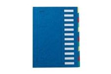 Extendos - Trieur à fenêtres 12 positions - bleu