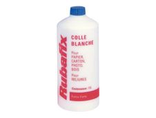 Rubafix - Colle blanche - 1 l - vinyl