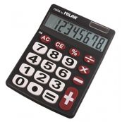 Milan calculadora 8 digitos teclas grandes