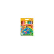 Plastidecor 12 barritas bic