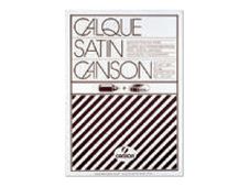 Canson - Papier calque - rouleau 37,5 cm x 20 m - 90/95 gr