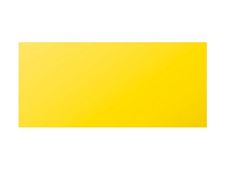 Pollen - 25 Cartes - 106 x 213 mm - 210 g/m² - jaune soleil