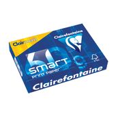 Clairefontaine Smart Print Paper - Papier ultra blanc - A4 (210 x 297 mm) - 60 g/m² - Ramette de 500 feuilles
