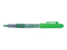 Pilot V Light - Marcador - verde fluorescente - 3.3 mm