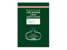 Exacompta - Kit dossier de location libre